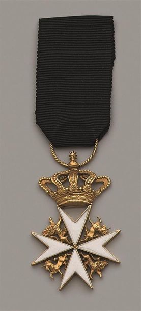 GRANDE-BRETAGNE
« ORDER OF SAINT JOHN »,...