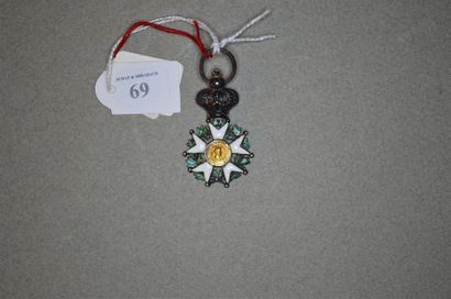 FRANCE
ORDRE DE LA LÉGION D'HONNEUR, PREMIER...