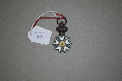 FRANCE
ORDRE DE LA LÉGION D'HONNEUR, PREMIER...