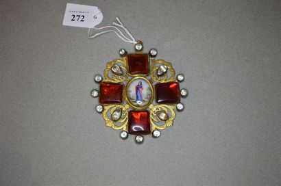 RUSSIE
ORDRE DE SAINTE-ANNE, fondé en 1735.
Important...