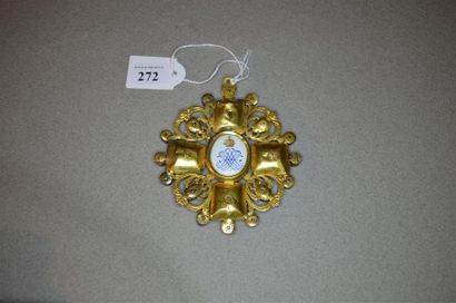 RUSSIE
ORDRE DE SAINTE-ANNE, fondé en 1735.
Important...