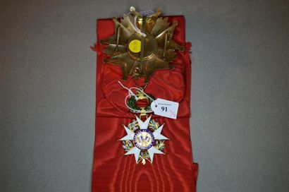 FRANCE
ORDRE DE LA LÉGION D'HONNEUR, Ve RÉPUBLIQUE...