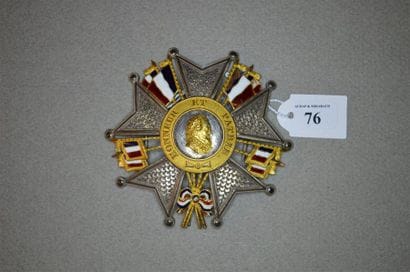 FRANCE
ORDRE DE LA LÉGION D'HONNEUR, MONARCHIE...