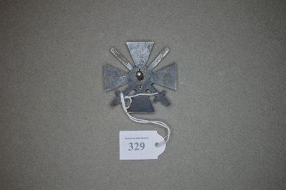 RUSSIE
DÉFENSE DE PORT ARTHUR (1904-1905)
Insigne...
