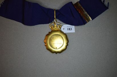 GRANDE-BRETAGNE
ORDRE DE L'EMPIRE DES INDES
Bijou...