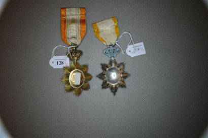 FRANCE - OUTRE-MER
CAMBODGE 
ORDRE ROYAL
Lot...