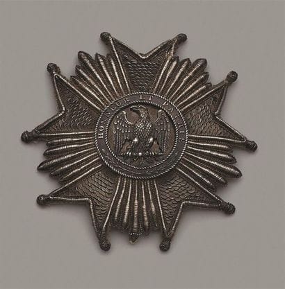 FRANCE
ORDRE DE LA LÉGION D'HONNEUR, PREMIER...