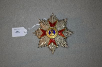 VATICAN
ORDRE DE SAINT-GRÉGOIRE-LE-GRAND,...