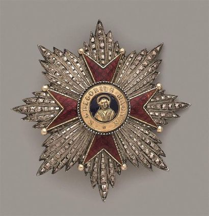 VATICAN
ORDRE DE SAINT-GRÉGOIRE-LE-GRAND,...