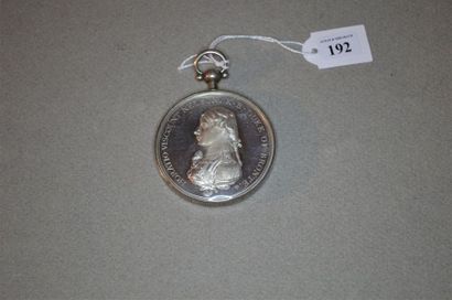 GRANDE-BRETAGNE
MÉDAILLE DE TRAFALGAR PAR...