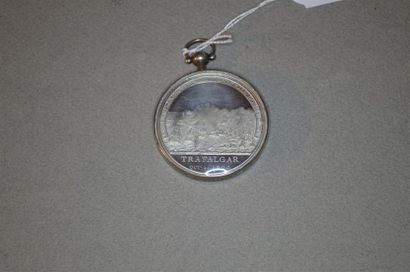 GRANDE-BRETAGNE
MÉDAILLE DE TRAFALGAR PAR...