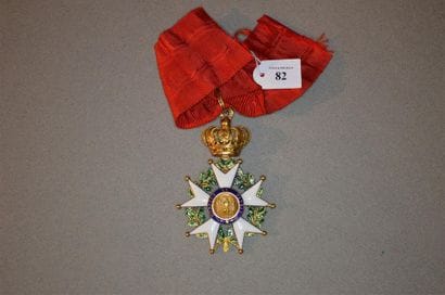 FRANCE
ORDRE DE LA LÉGION D'HONNEUR, PRÉSIDENCE
Bijou...