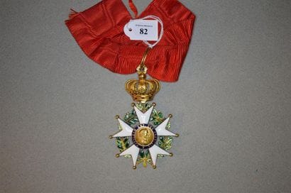 FRANCE
ORDRE DE LA LÉGION D'HONNEUR, PRÉSIDENCE
Bijou...