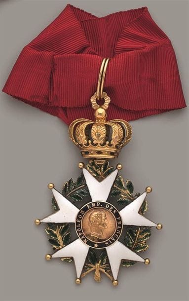 FRANCE
ORDRE DE LA LÉGION D'HONNEUR, PRÉSIDENCE
Bijou...