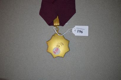 GRANDE-BRETAGNE
ORDRE DES INDES BRITANNIQUES

Bijou...
