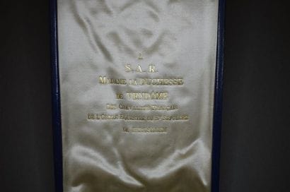VATICAN
ORDRE DU SAINT-SÉPULCRE DE JÉRUSALEM,...