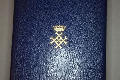 VATICAN
ORDRE DU SAINT-SÉPULCRE DE JÉRUSALEM,...