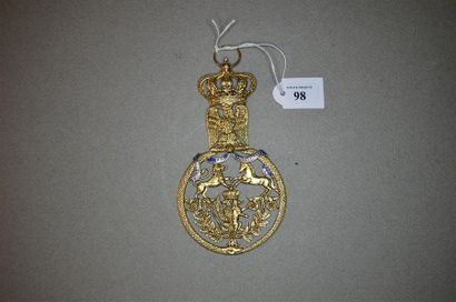 FRANCE
PREMIER EMPIRE
ORDRE DE LA COURONNE...