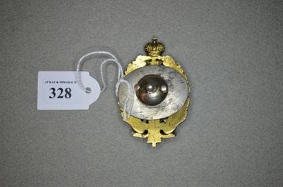 RUSSIE
FORTERESSE DE CRONSTADT
Insigne en...
