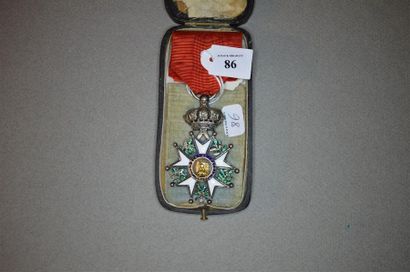 FRANCE
ORDRE DE LA LÉGION D'HONNEUR, SECOND...