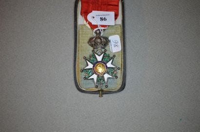 FRANCE
ORDRE DE LA LÉGION D'HONNEUR, SECOND...