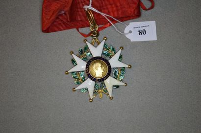 FRANCE
ORDRE DE LA LÉGION D'HONNEUR, IIe...