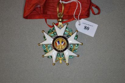FRANCE
ORDRE DE LA LÉGION D'HONNEUR, IIe...