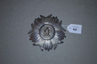 FRANCE
ORDRE DE LA LÉGION D'HONNEUR
Instituée...
