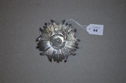 FRANCE
ORDRE DE LA LÉGION D'HONNEUR
Instituée...