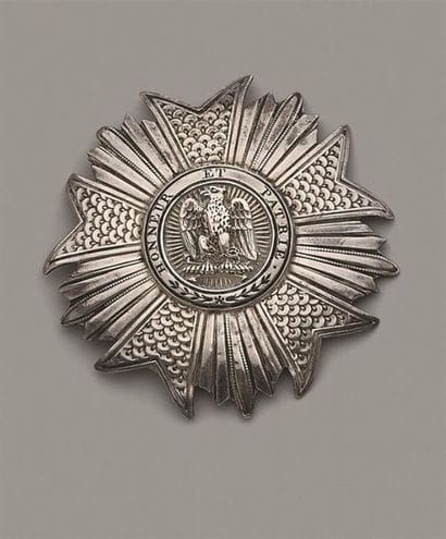 FRANCE
ORDRE DE LA LÉGION D'HONNEUR
Instituée...
