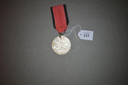 FRANCE
SECOND EMPIRE
EMPIRE OTTOMAN - MÉDAILLE...