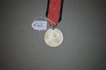 FRANCE
SECOND EMPIRE
EMPIRE OTTOMAN - MÉDAILLE...