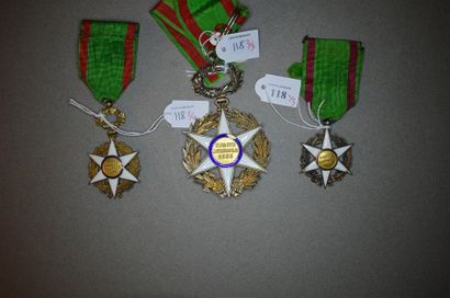 FRANCE
ORDRE DU MÉRITE AGRICOLE, fondé en...