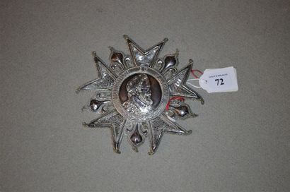FRANCE
SOUVENIRS DU DUC DE BERRY
ORDRE DE...