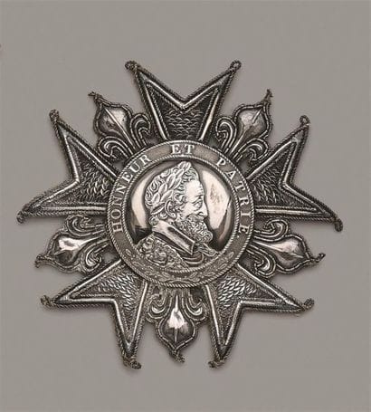 FRANCE
SOUVENIRS DU DUC DE BERRY
ORDRE DE...