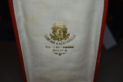 ORDRE DE MALTE
Bijou de grand-croix de grâce...