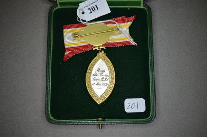 GRANDE-BRETAGNE
CROIX-ROUGE INTERNATIONALE
MEDAILLE...