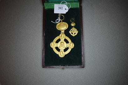 VATICAN
CROIX DE SAINT-JEAN-DE-LATRAN, en...