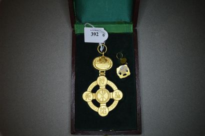 VATICAN
CROIX DE SAINT-JEAN-DE-LATRAN, en...