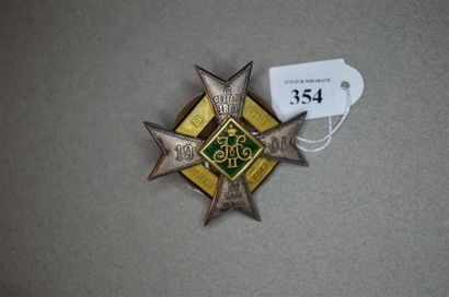 RUSSIE
RÉFORME AGRAIRE (1861-1906-1911)
Insigne...