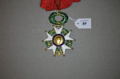 FRANCE
ORDRE DE LA LÉGION D'HONNEUR, IIIe...