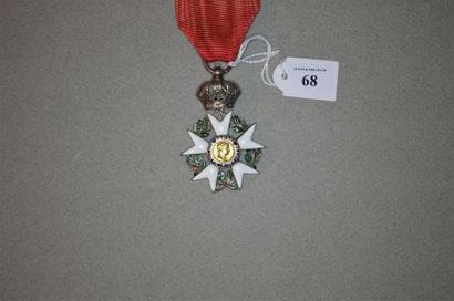 FRANCE
ORDRE DE LA LÉGION D'HONNEUR, PREMIER...