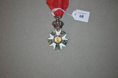 FRANCE
ORDRE DE LA LÉGION D'HONNEUR, PREMIER...