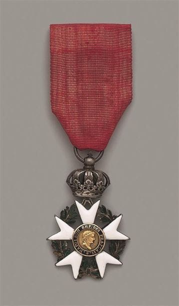 FRANCE
ORDRE DE LA LÉGION D'HONNEUR, PREMIER...
