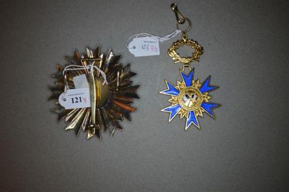 FRANCE
ORDRE NATIONAL DU MÉRITE, fondé en...