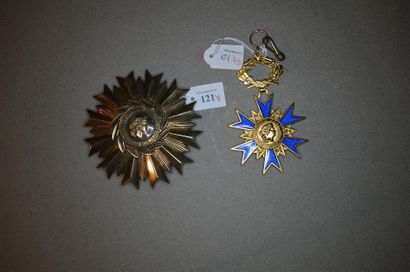 FRANCE
ORDRE NATIONAL DU MÉRITE, fondé en...