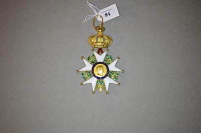 FRANCE
ORDRE DE LA LÉGION D'HONNEUR, SECOND...