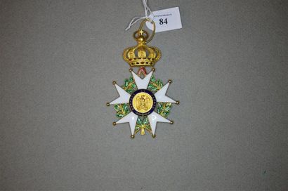 FRANCE
ORDRE DE LA LÉGION D'HONNEUR, SECOND...
