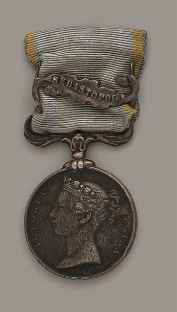 FRANCE
SECOND EMPIRE
GRANDE-BRETAGNE - MÉDAILLE...