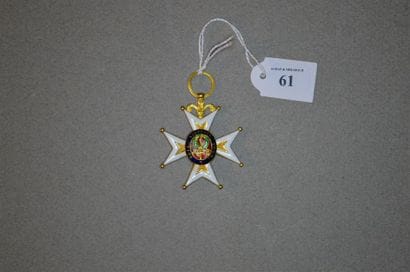 FRANCE
ORDRE DE SAINT-LOUIS, MONARCHIE DE...
